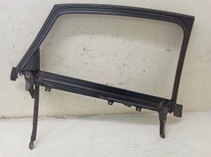 AUDI A6 C6 (2004–2011) Rear side door inner frame 4F0867415 - 3