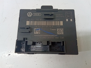 Steuergerät für hintere Seitentür - 4F0959795M