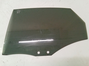 Türscheibe hinten - 43R009628