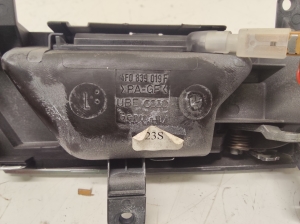 AUDI A6 C6 (2004–2011) Tagumise külgukse sisemine avamiskäepide 4F0839019 - 3