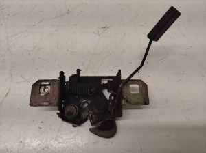Volkswagen Sharan (1995–2010) Hood latch SHARAN99M - 2