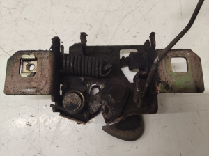 Volkswagen Sharan (1995–2010) Hood latch SHARAN99M - 3