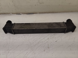 Volkswagen Sharan (1995–2010) Vahejahuti radiaator 7M0145805 - 4