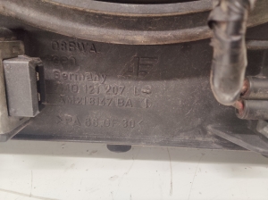 Volkswagen Sharan (1995–2010) Dzesēšanas ventilators un tā daļas 7M0121207 - 3