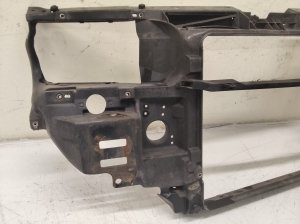 Volkswagen Sharan (1995–2010) Schlossträger und seine Teile (Frontmaske) 7M0805594 - 4