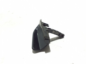 Ford Mustang Mach-E Mach-E (2020–2026) Front door external opening handle and its details - 2