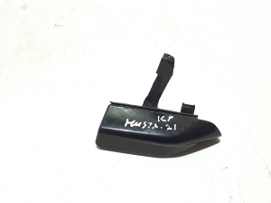 Ford Mustang Mach-E Mach-E (2020–2026) Front door external opening handle and its details - 3