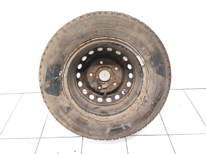 Ford Transit Custom I (2013–2023) Ersatzrad BK211007AA - 3