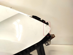 Ford Transit Custom I (2013–2023) Front fender BK2116E128 - 3