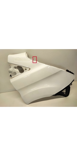 Ford Transit Custom I (2013–2023) Front fender BK2116E128 - 4