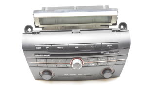 Radio / CD-Player / DVD-Player / Navigation - BS4G66AR0