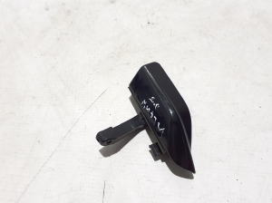 Ford Mustang Mach-E Mach-E (2020–2026) Front door external opening handle and its details - 2