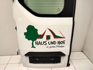 Ford Transit Custom I (2013–2023) Hecktür - 3
