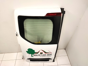 Ford Transit Custom I (2013–2023) Hecktür - 4