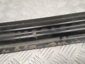 Mercedes Benz B-Class 246 (2011–2017) Rear bumper reinforcement A24661002 - 5