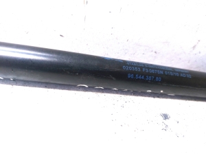 Citroen C4 Picasso (2007–2013) Heckklappendämpfer 9654438780 - 3
