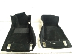 Mercedes Benz EQC N293 (2019–2026) Interior carpet - 2