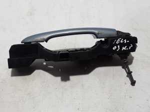 RENAULT Vel Satis (2002–2009) Front door exterior handle 8200453090 - 5