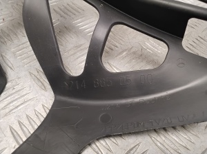 Mercedes Benz E-Class W214 (2023–2026) Front bumper inner frame A2148850500 - 2