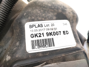 Ford Transit Custom I (2013–2023) Kütusepaak GK219K007ED - 2