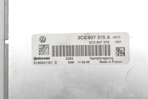 Volkswagen Passat CC CC (2008–2017) Other control unit 3C0907376A - 4