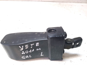 Skoda Yeti (2009–2017) Rear side door opening limiter 5L0839249 - 3
