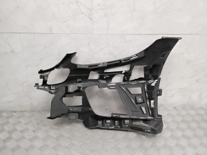Mercedes Benz C-Class 205 (2014–2021) Front bumper inner frame A2058855602 - 3