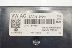 Volkswagen Passat B7 (2010–2014) Cits vadības bloks 3AA919041 - 3