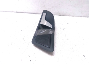 Skoda Yeti (2009–2017) Rear side door interior handle 1Z0839247 - 2