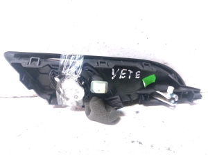 Skoda Yeti (2009–2017) Rear side door interior handle 1Z0839247 - 3