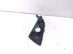 Skoda Yeti (2009–2017) Rear side door interior handle 1Z0839248 - 2