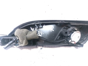 Skoda Yeti (2009–2017) Rear side door interior handle 1Z0839248 - 3