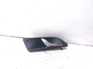 Rear side door interior handle - 1Z0839248