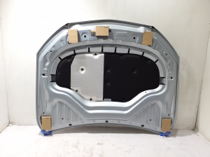 Mercedes Benz GLC-Class 254 (2022–2026) Motorhaube A2548809500 - 3