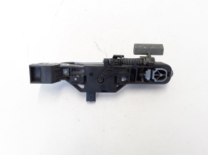 RENAULT Vel Satis (2002–2009) Front door exterior handle 8200453092 - 2