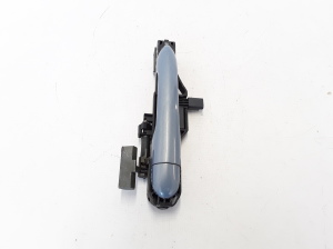 RENAULT Vel Satis (2002–2009) Front door exterior handle 8200453092 - 3