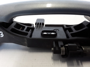 RENAULT Vel Satis (2002–2009) Front door exterior handle 8200453092 - 4