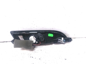 Front door inner handle - 1Z0837247
