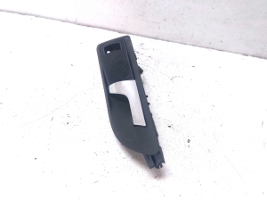 Skoda Yeti (2009–2017) Front door inner handle 1Z0837247 - 4