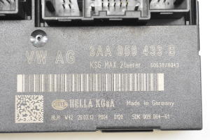 Volkswagen Passat B7 (2010–2014) Module de confort 3AA959433B - 2