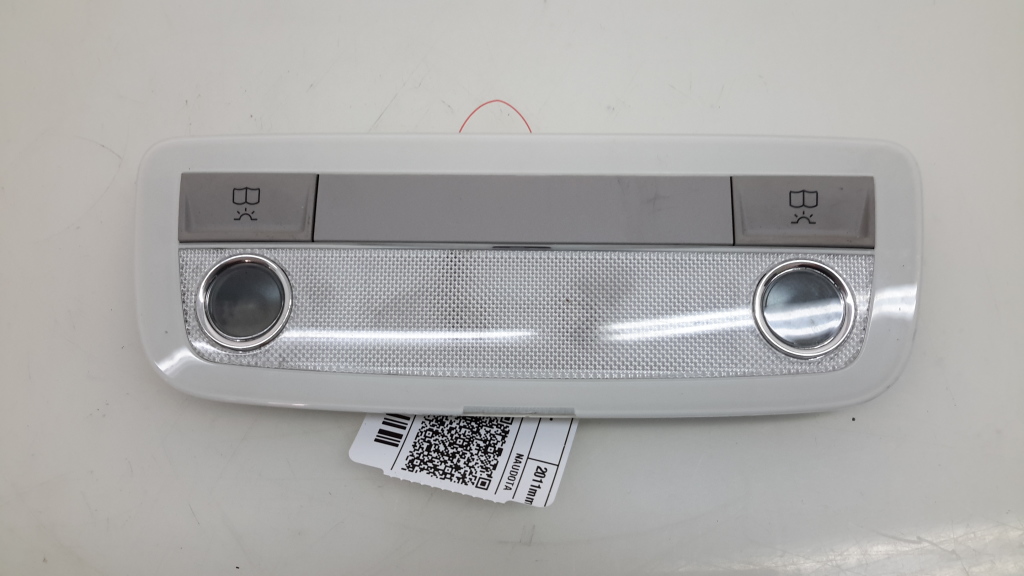 MERCEDES-BENZ GLK-Class X204 (2008-2015) Interior Lighting A2048204901 20972859