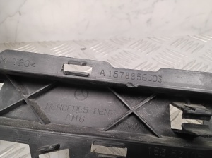 Mercedes Benz GLE-Class 167 (2019–2026) Front bumper inner frame A1678856303 - 2