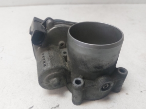 Volkswagen Golf V (2003–2009) Drosselklappe 03C133062C - 3