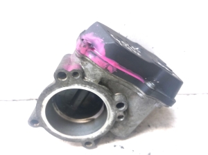 Volkswagen Golf V (2003–2009) Drosselklappe 03C133062C - 5