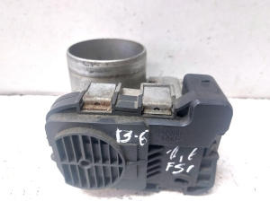 Volkswagen Passat B6 (2005–2010) Drosselklappe 03C133062A - 4