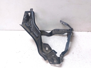 Mercedes Benz C-Class 204 (2007–2014) Schlossträger und seine Teile (Frontmaske) A2046200291 - 3