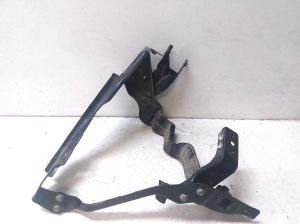 Mercedes Benz C-Class 204 (2007–2014) Schlossträger und seine Teile (Frontmaske) A2046200291 - 4