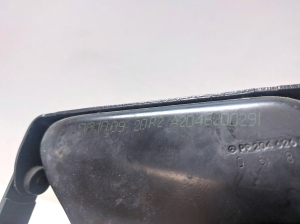 Mercedes Benz C-Class 204 (2007–2014) Schlossträger und seine Teile (Frontmaske) A2046200291 - 5