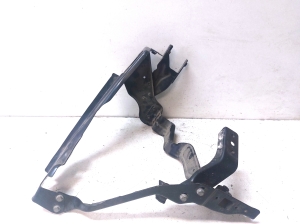 Mercedes Benz C-Class 204 (2007–2014) Schlossträger und seine Teile (Frontmaske) A2046200291 - 6