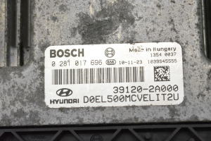 Hyundai ix35 (2009–2015) Calculateur moteur 391202A000 - 4